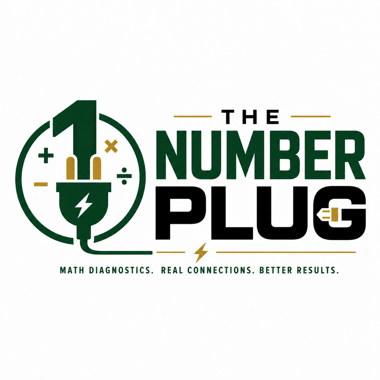 The Number Plug logo